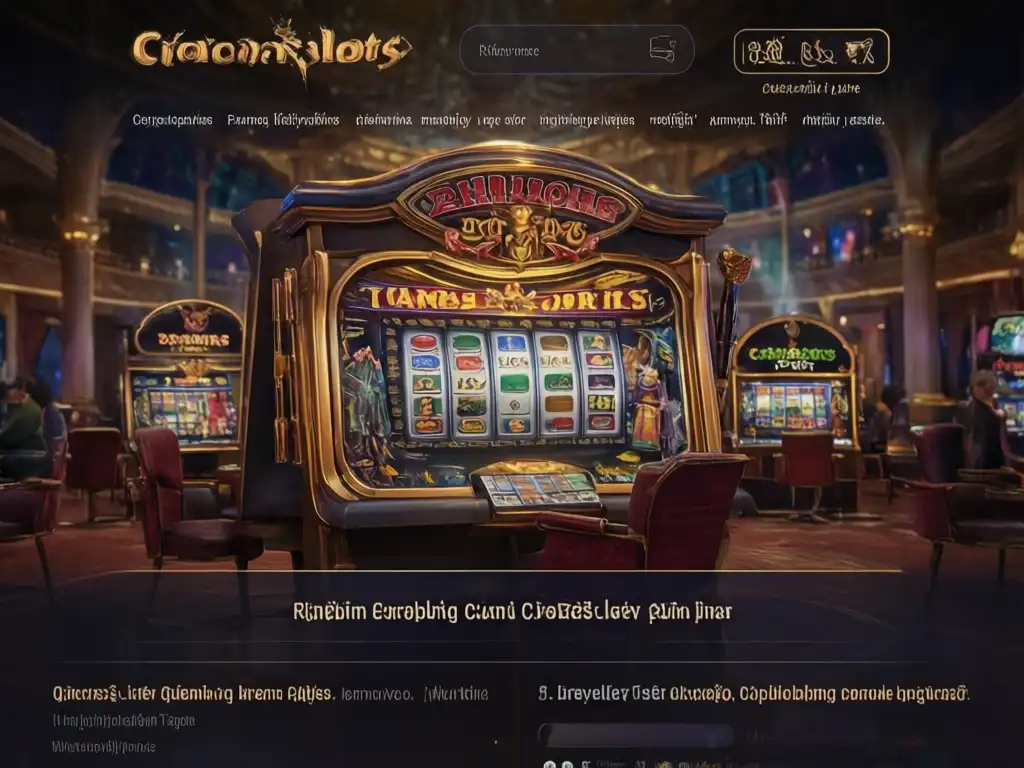 CrocoSlots Banner